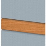 "Wood Tones" Metal Insert