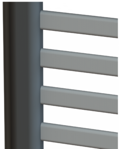 BARREAUX BI-COLORATION 50x24mm