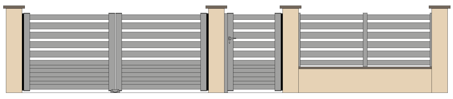 Set PRESTIGE IVH-B