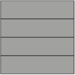 HORIZONTAL WALL PANELING
