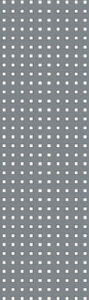 PERFORATION CARREES