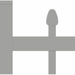 KONISCHE SPITZE 76 mm