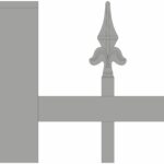 Lilienblüte 138 mm