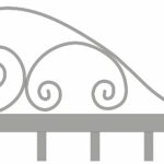 GROSSE VOLUTE 250 mm